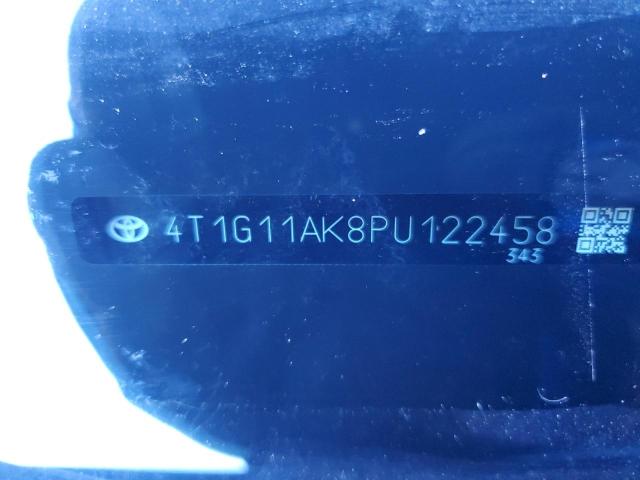 2023 TOYOTA CAMRY SE N - 4T1G11AK8PU122458