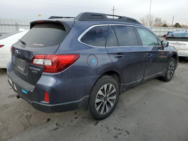 4S4BSENC1F3313824 | 2015 SUBARU OUTBACK 3.