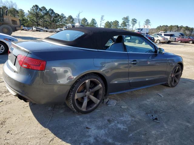 2015 Audi S5 Premium Plus VIN: WAUCGAFH1FN007821 Lot: 81408313