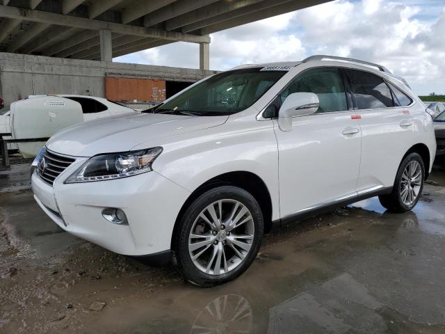 2013 LEXUS RX350