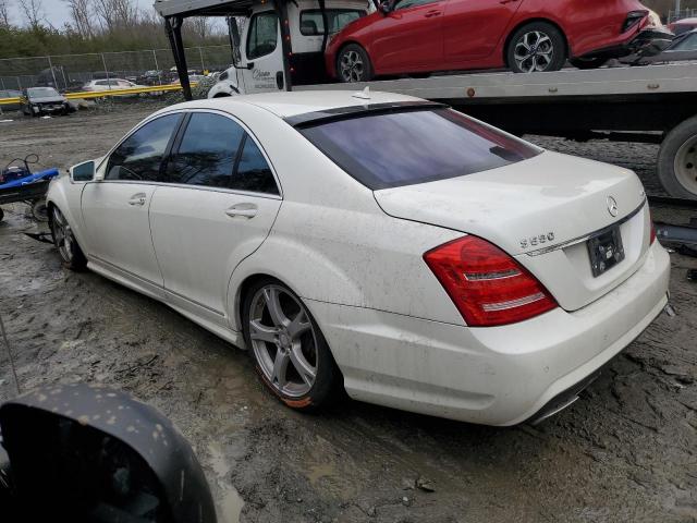 VIN WDDNF9EB7DA527882 2013 Mercedes-Benz S-Class, 5... no.2