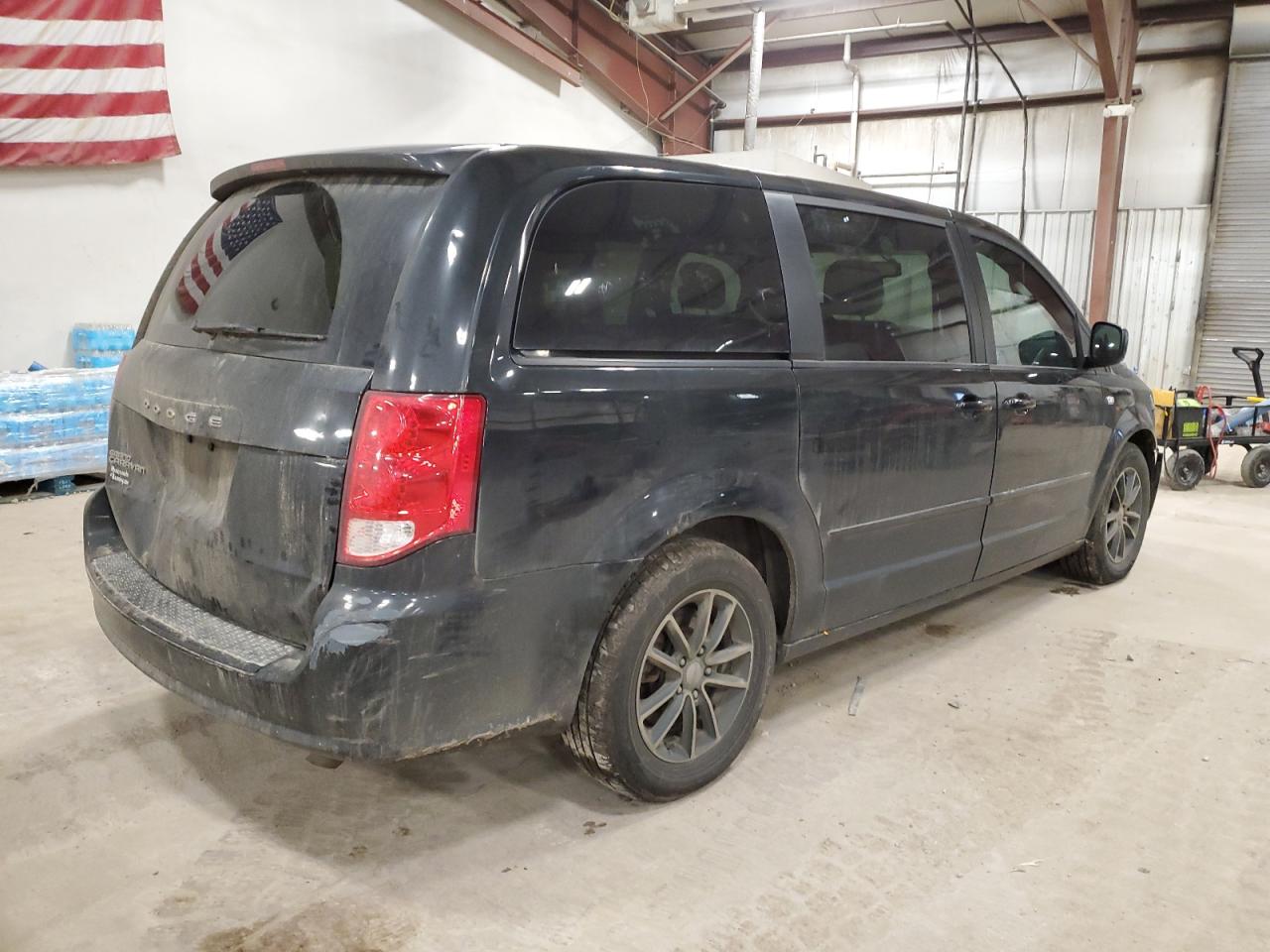 2C4RDGBG3ER457526 2014 Dodge Grand Caravan Se