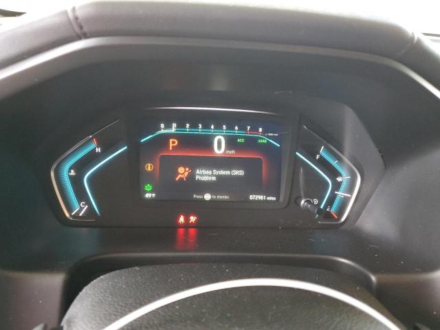 2019 HONDA ODYSSEY EX - 5FNRL6H56KB034367