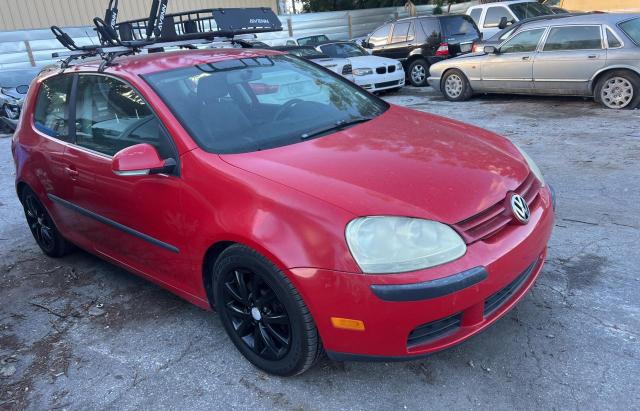 2007 Volkswagen Rabbit 