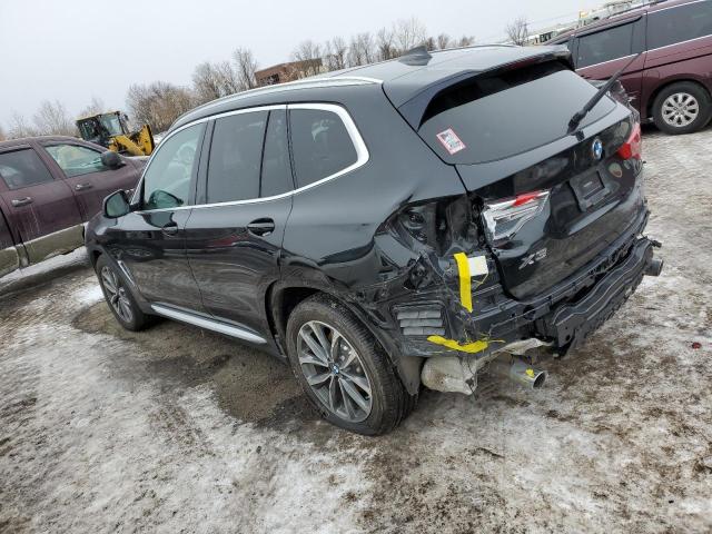 5UXTR9C57KLP95806 2019 BMW X3, photo no. 2