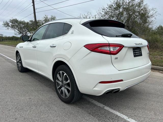 VIN ZN661XUL8HX252732 2017 Maserati Levante, Luxury no.3