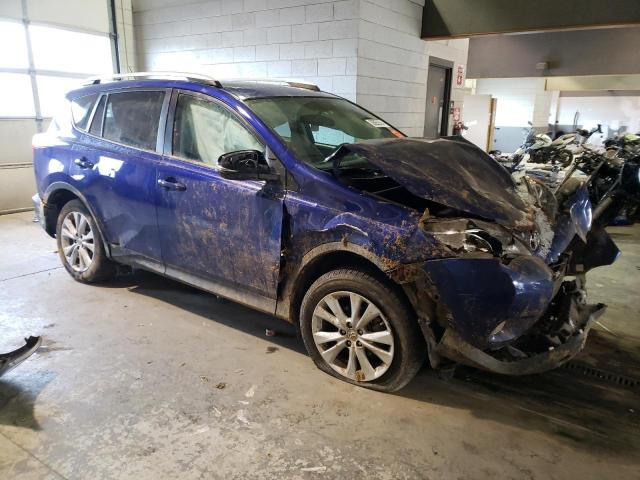 2T3DFREV2FW375286 | 2015 TOYOTA RAV4 LIMIT