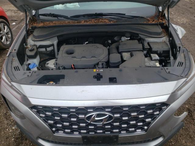 2020 Hyundai Santa Fe Sel VIN: 5NMS33AD9LH271243 Lot: 40268744