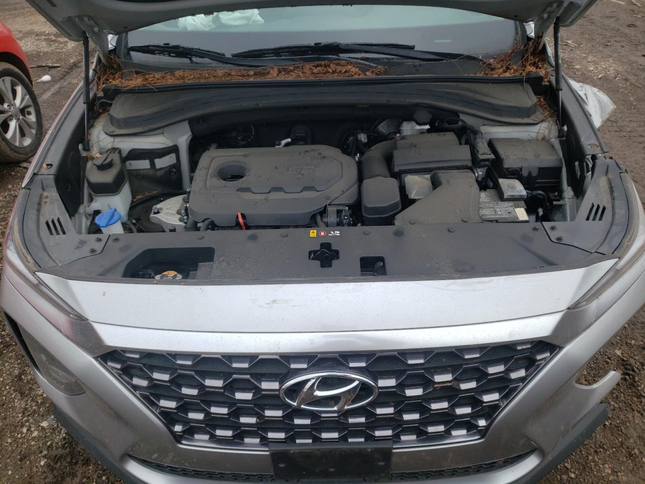 5NMS33AD9LH271243 2020 Hyundai Santa Fe Sel