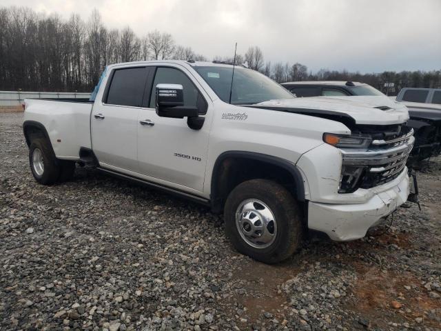 1GC4YVEY4MF293314 | 2021 CHEVROLET SILVERADO