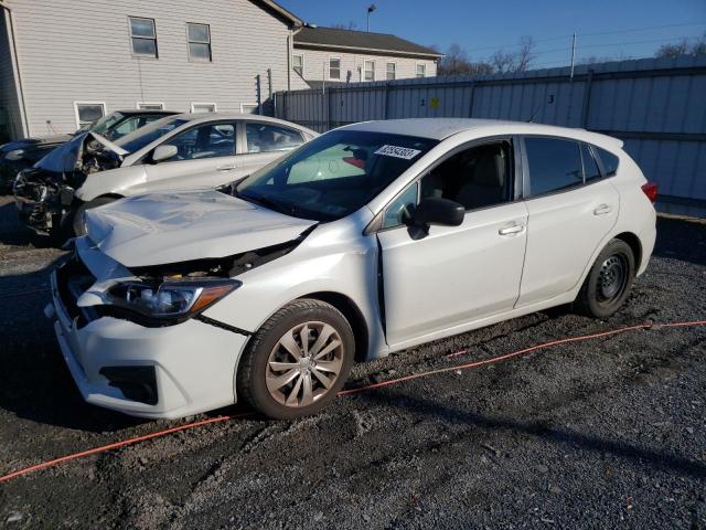 2017 Subaru Impreza 