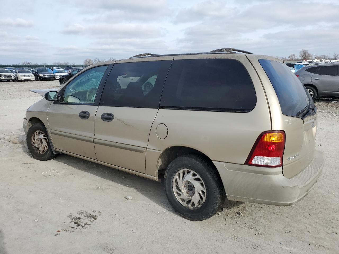 2FMZA514X1BC10605 2001 Ford Windstar Lx