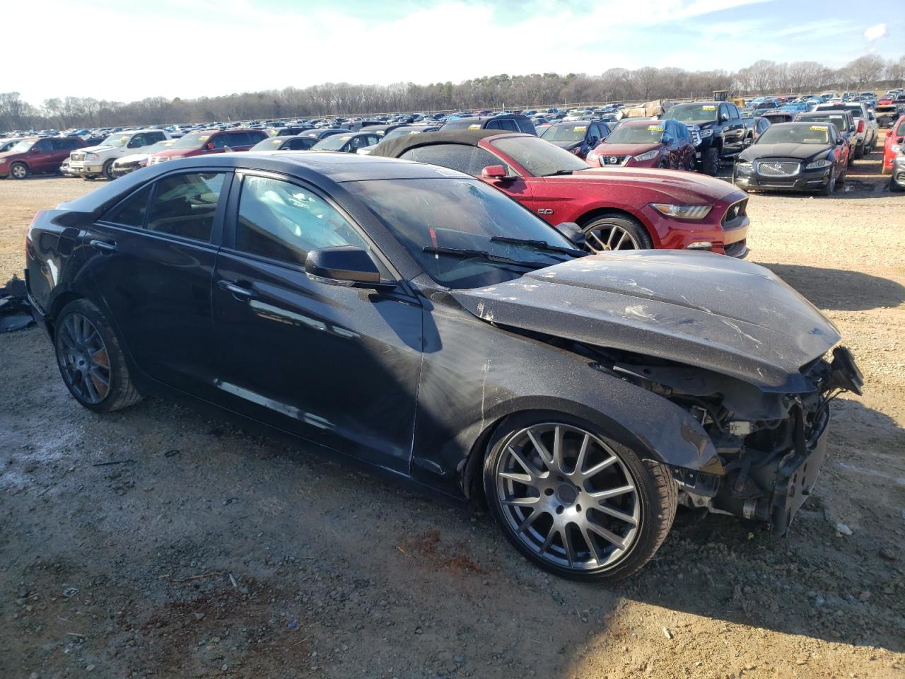 Lot #2340521362 2013 CADILLAC ATS PERFOR