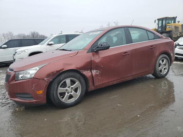 2013 Chevrolet Cruze LT