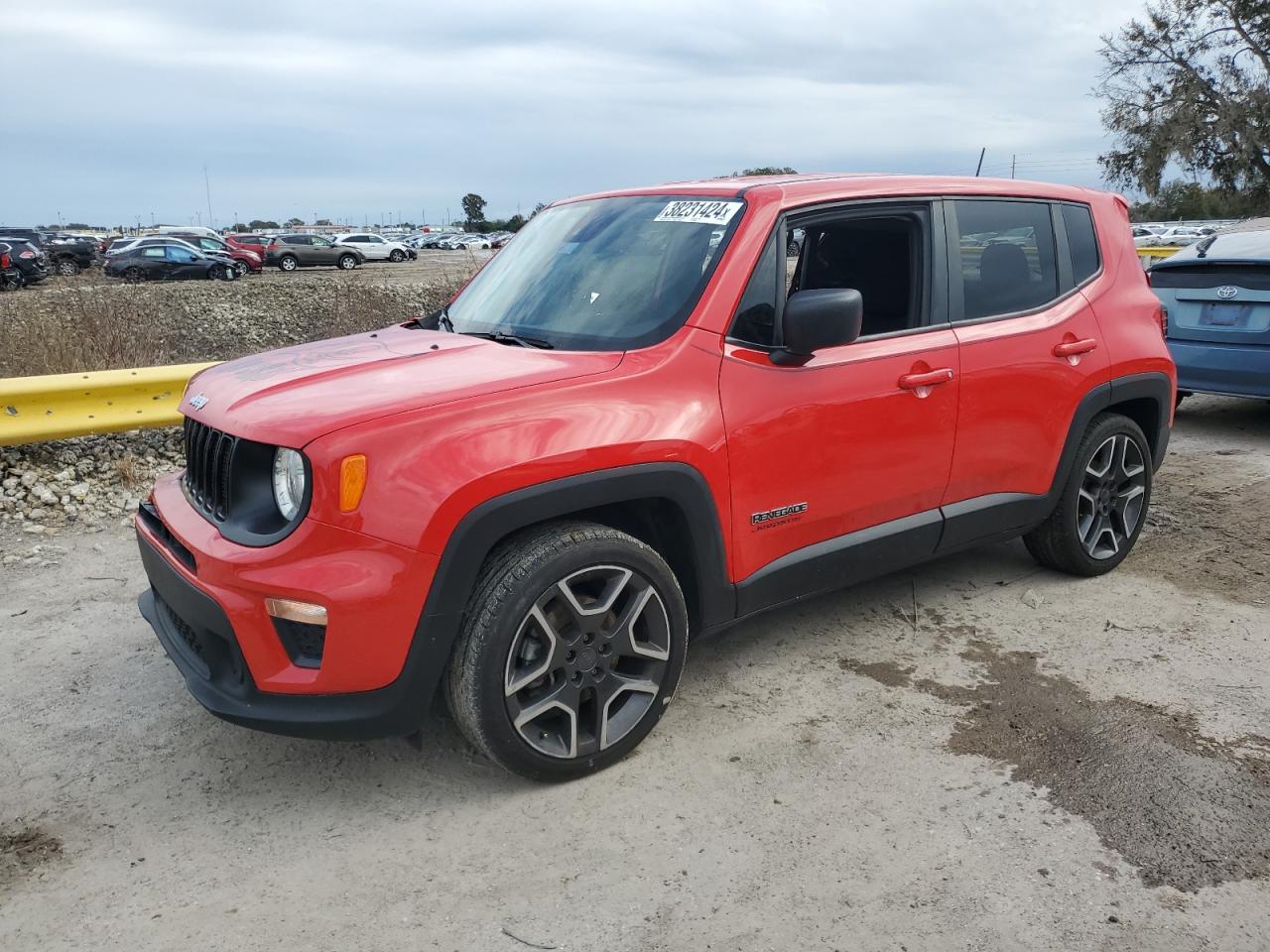 ZACNJCAB9MPM42261 2021 Jeep Renegade Sport