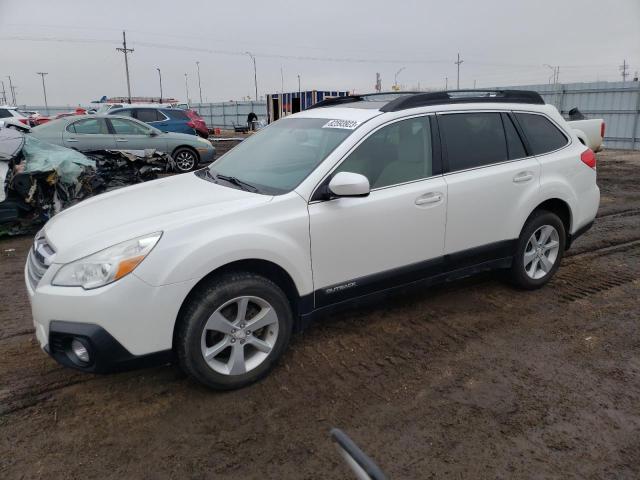 2014 Subaru Outback 2.5i Premium