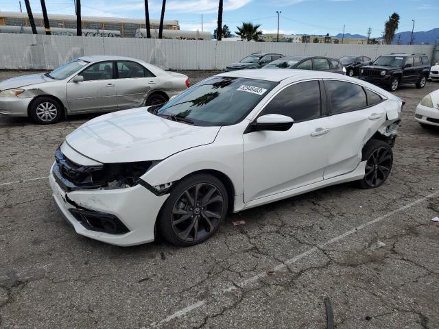 2020 Honda Civic 