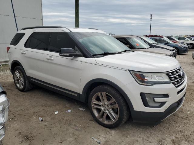 2016 Ford Explorer Xlt VIN: 1FM5K7D84GGD22369 Lot: 37218284