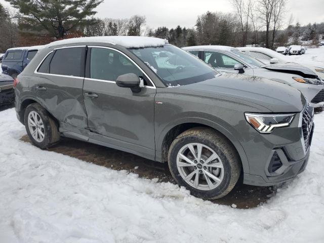 VIN 1HGCV1F16KA106519 2023 AUDI Q3 no.4