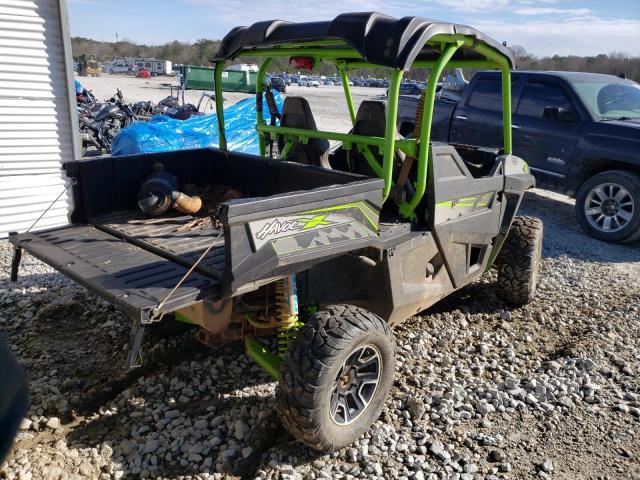 2018 ATV HAVOC X 4UFT20BD7J9005662