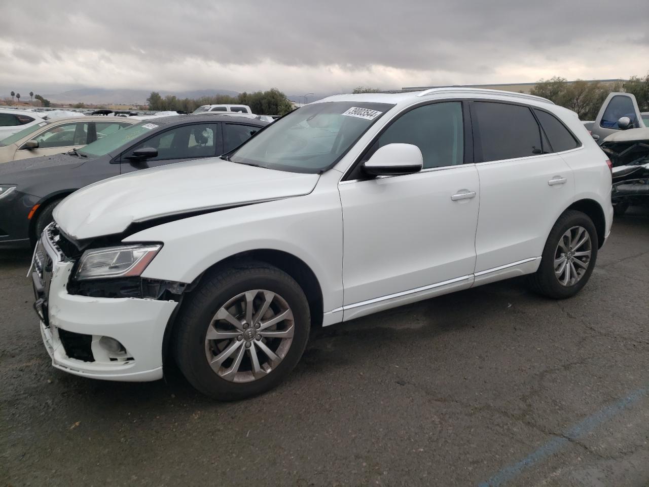 WA1CFAFP5FA057443 2015 Audi Q5 Premium