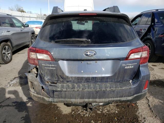 4S4BSALC5F3209509 | 2015 SUBARU OUTBACK 2.