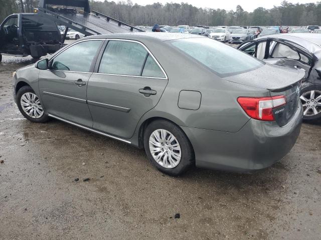 4T4BF1FKXER408741 | 2014 TOYOTA CAMRY L