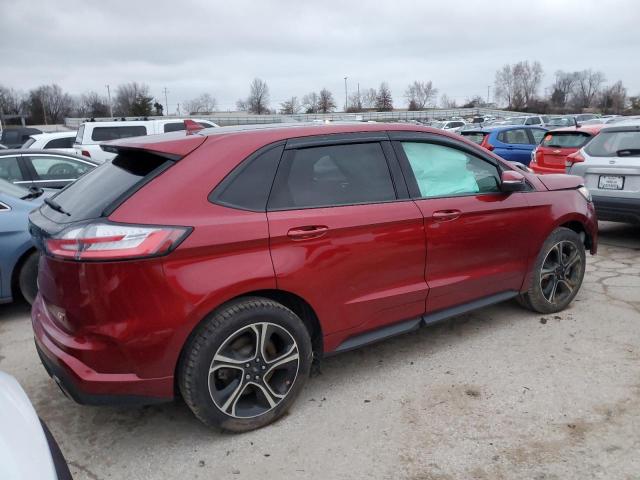 2FMPK4AP4KBB95626 2019 FORD EDGE, photo no. 3