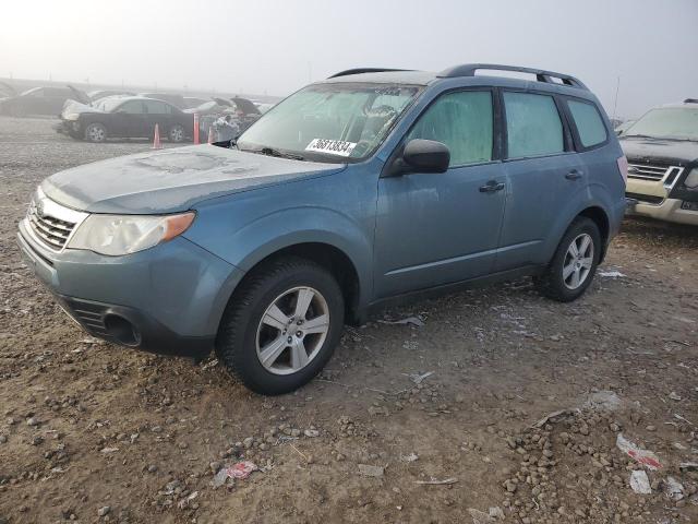 2010 Subaru Forester XS