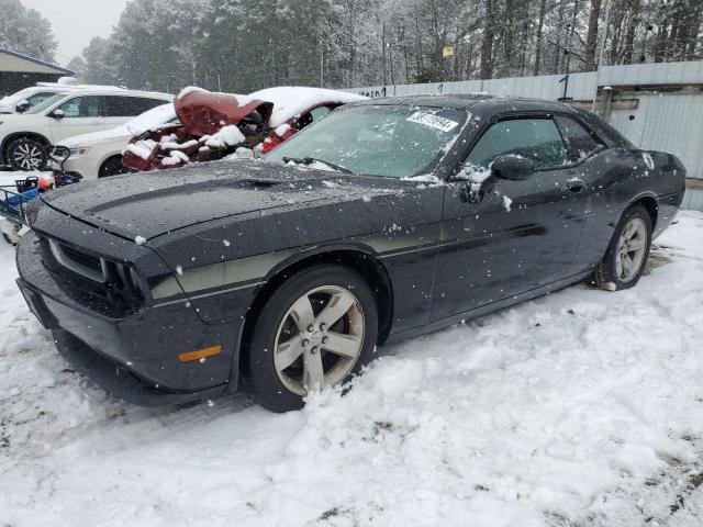 2012 Dodge Challenger SXT