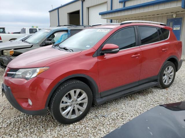 2T3YFREV1EW129961 | 2014 TOYOTA RAV4 LIMIT