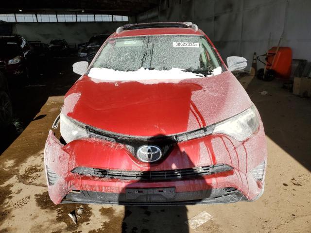 JTMBFREV8GJ102554 | 2016 TOYOTA RAV4 LE