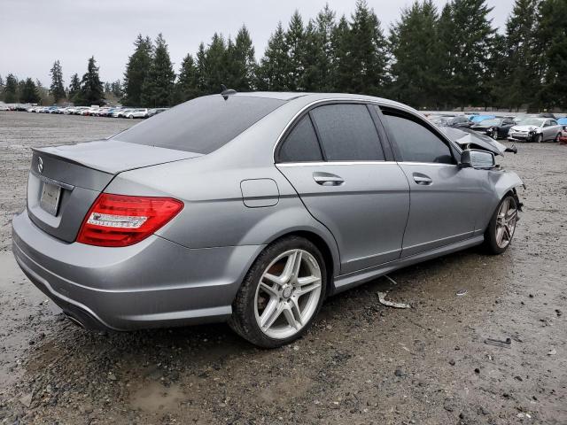 VIN WDDGF8ABXDR285003 2013 Mercedes-Benz C-Class, 3... no.3