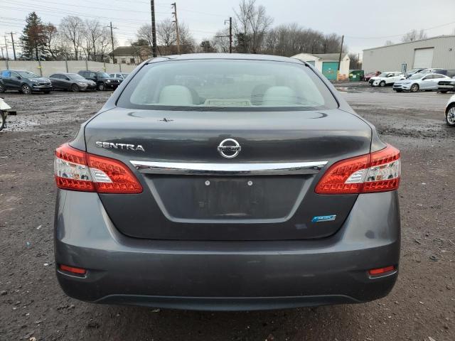 3N1AB7AP2EL639433 | 2014 NISSAN SENTRA S