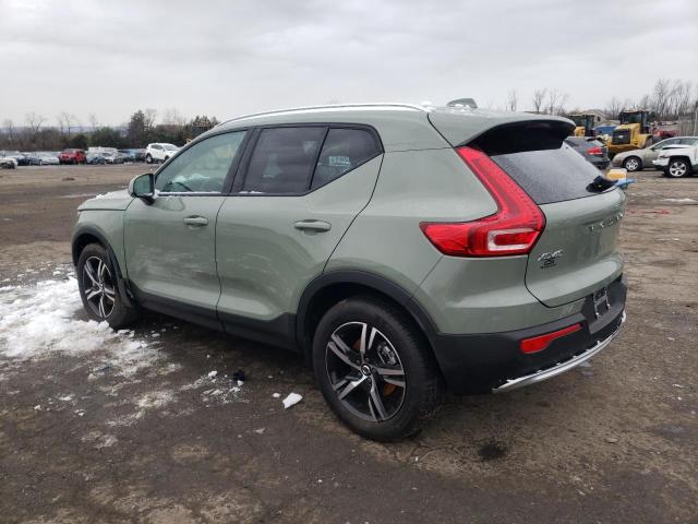 2023 VOLVO XC40 CORE - YV4L12UV7P2059389