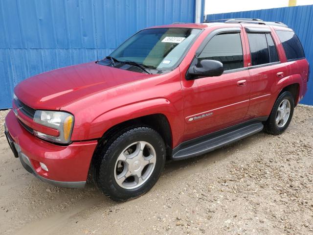 2004 Chevrolet TrailBlazer LS