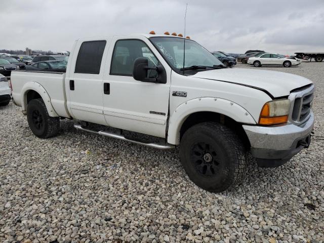 1FTNW21F31ED09694 | 2001 Ford f250 super duty