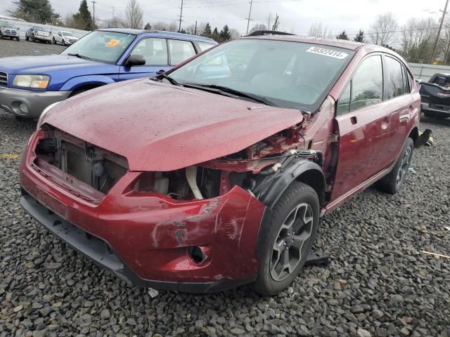 2014 Subaru XV Crosstrek 