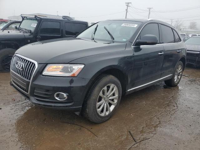 VIN WA1C2AFP0HA018029 2017 Audi Q5, Premium no.1