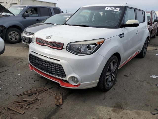 KNDJP3A59E7025456 | 2014 KIA SOUL +