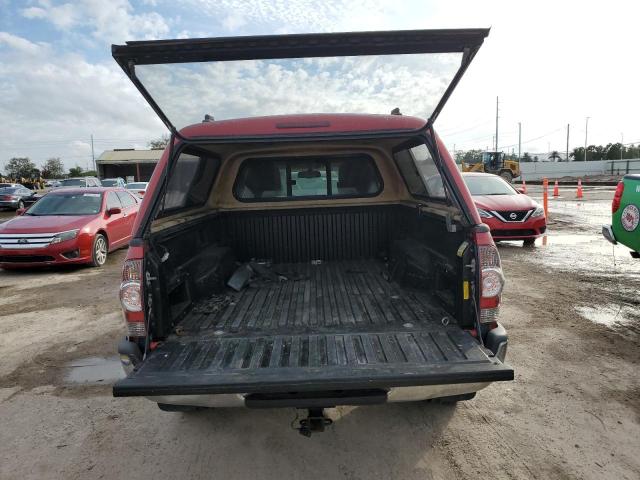 2009 Toyota Tacoma Prerunner Access Cab VIN: 5TETU62N19Z667556 Lot: 38486744