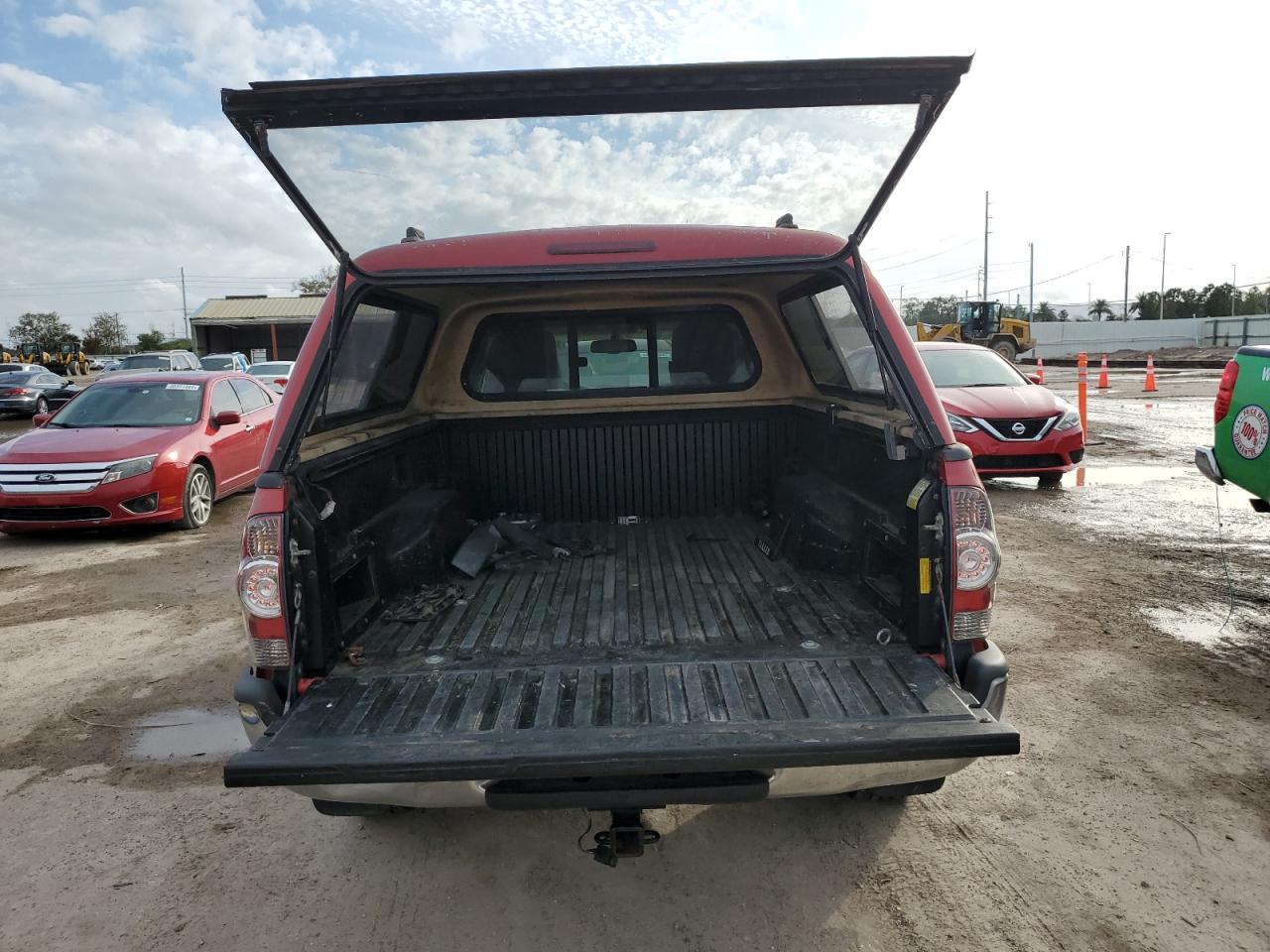 5TETU62N19Z667556 2009 Toyota Tacoma Prerunner Access Cab