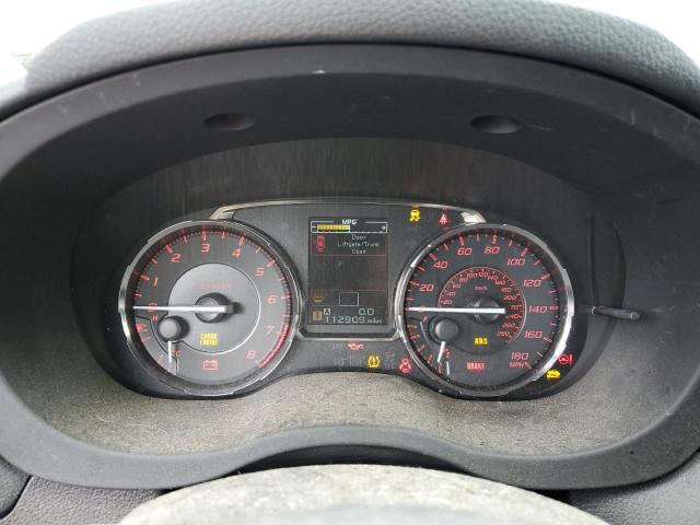 2016 SUBARU WRX PREMIU - JF1VA1E64G9815691