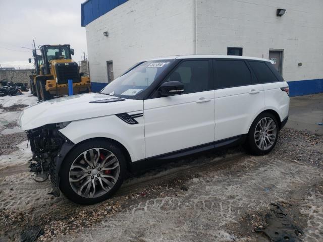 2016 Land Rover Range Rover Sport SC