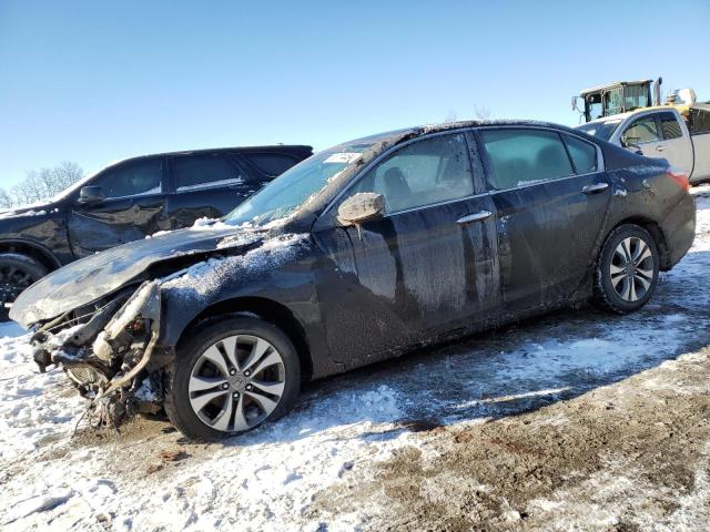 2013 Honda Accord Sedan LX