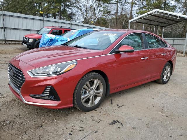 5NPE34AF6JH618435 | 2018 HYUNDAI SONATA SPO