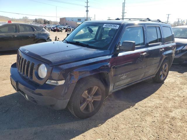 2014 Jeep Patriot Latitude