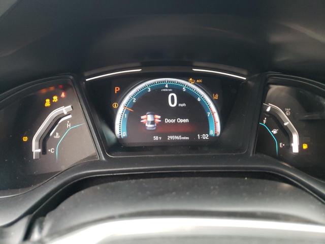 2HGFC2F66KH541272 | 2019 HONDA CIVIC LX