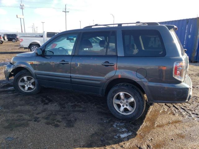 2HKYF18406H504686 | 2006 Honda pilot ex