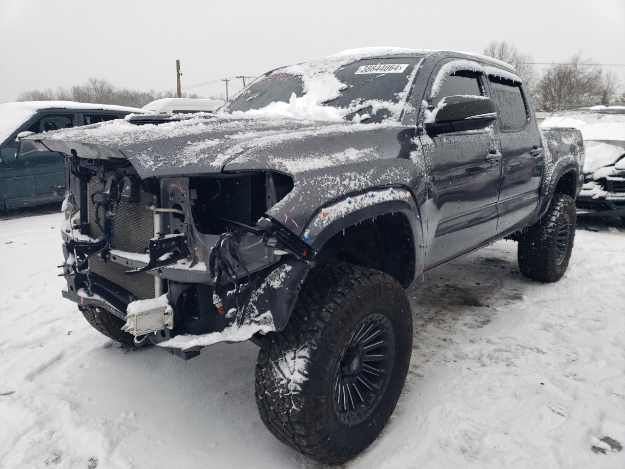 Lot #2454790707 2022 TOYOTA TACOMA DOU